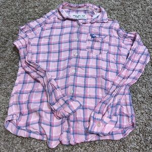Girls Flannel.